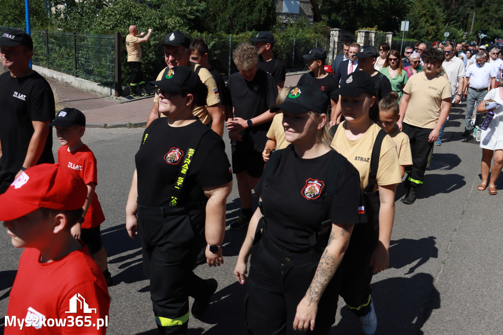 Fotorelacja: Festyn Strażacki w Żarkach Letnisku