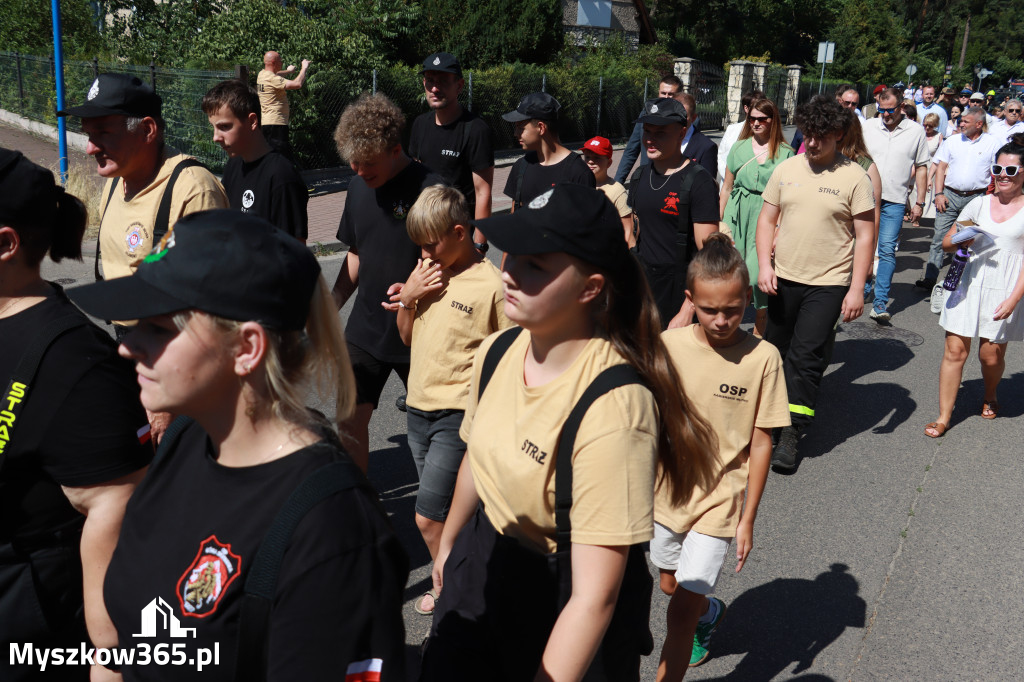 Fotorelacja: Festyn Strażacki w Żarkach Letnisku