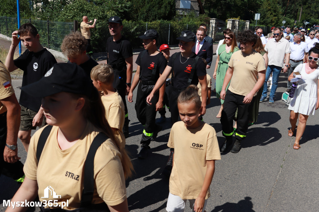 Fotorelacja: Festyn Strażacki w Żarkach Letnisku