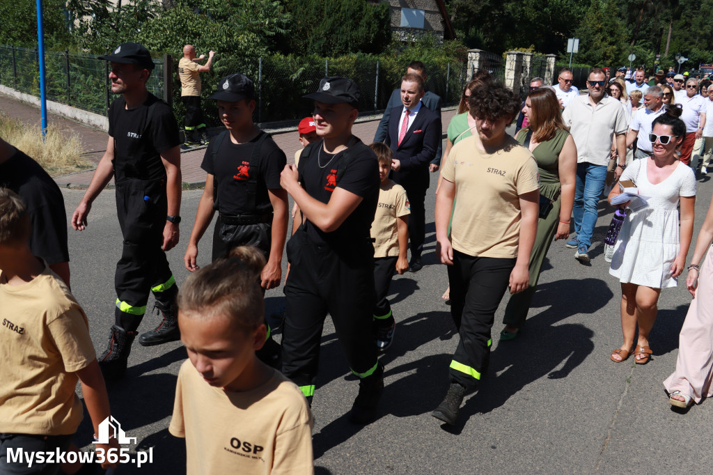 Fotorelacja: Festyn Strażacki w Żarkach Letnisku