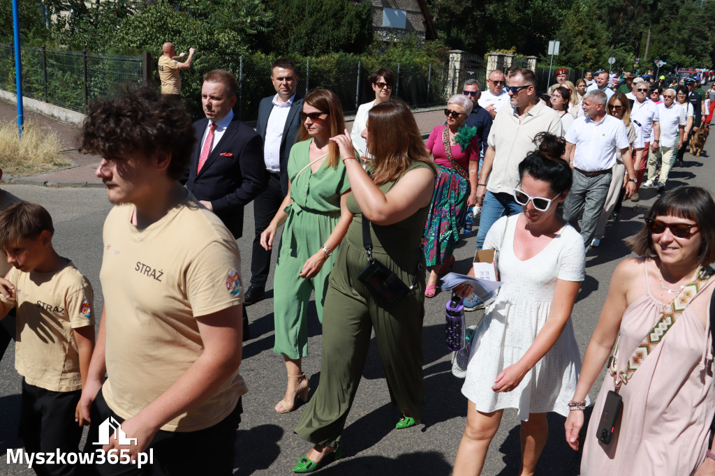 Fotorelacja: Festyn Strażacki w Żarkach Letnisku