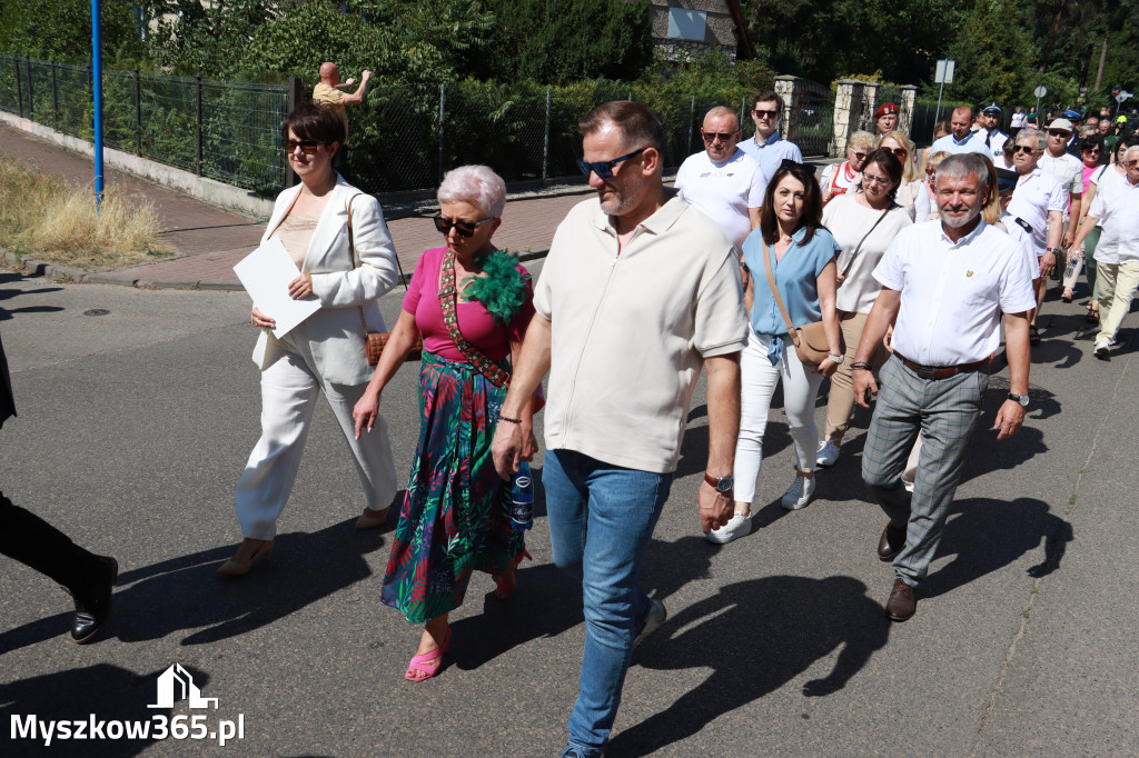 Fotorelacja: Festyn Strażacki w Żarkach Letnisku