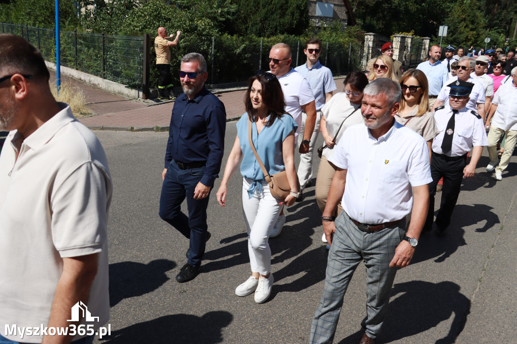 Fotorelacja: Festyn Strażacki w Żarkach Letnisku