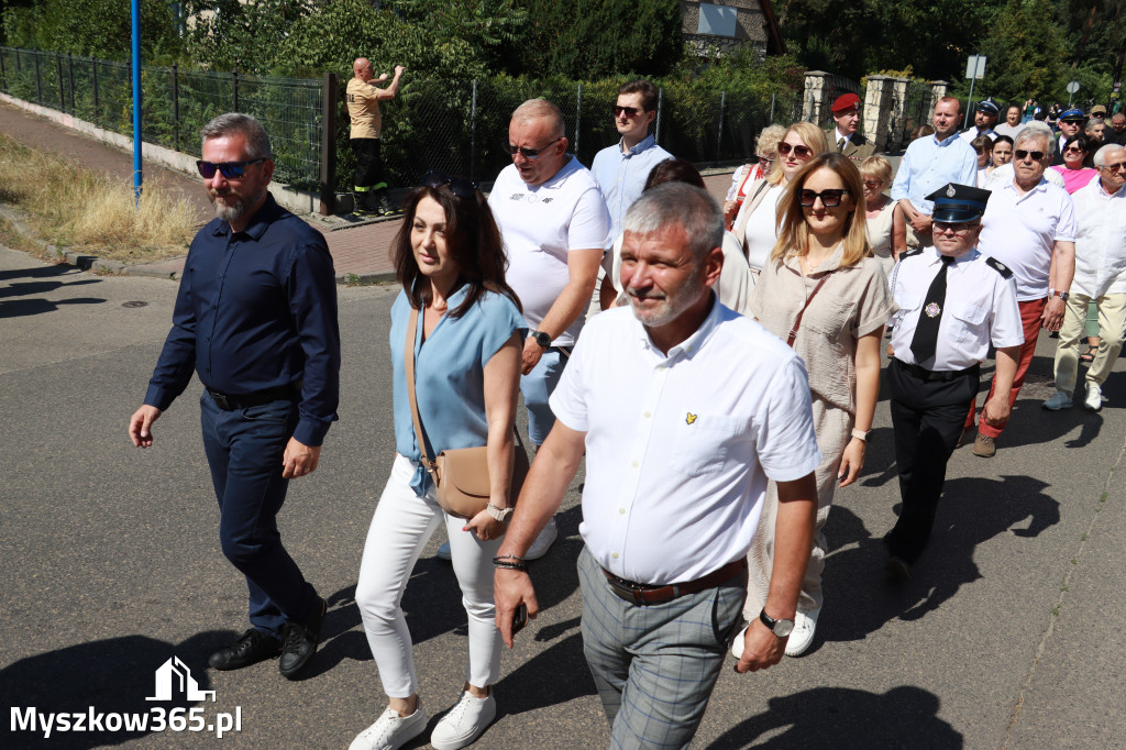 Fotorelacja: Festyn Strażacki w Żarkach Letnisku