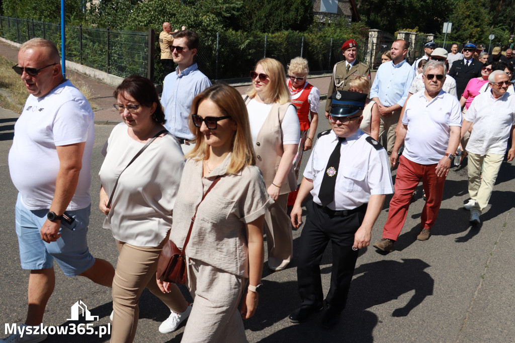 Fotorelacja: Festyn Strażacki w Żarkach Letnisku