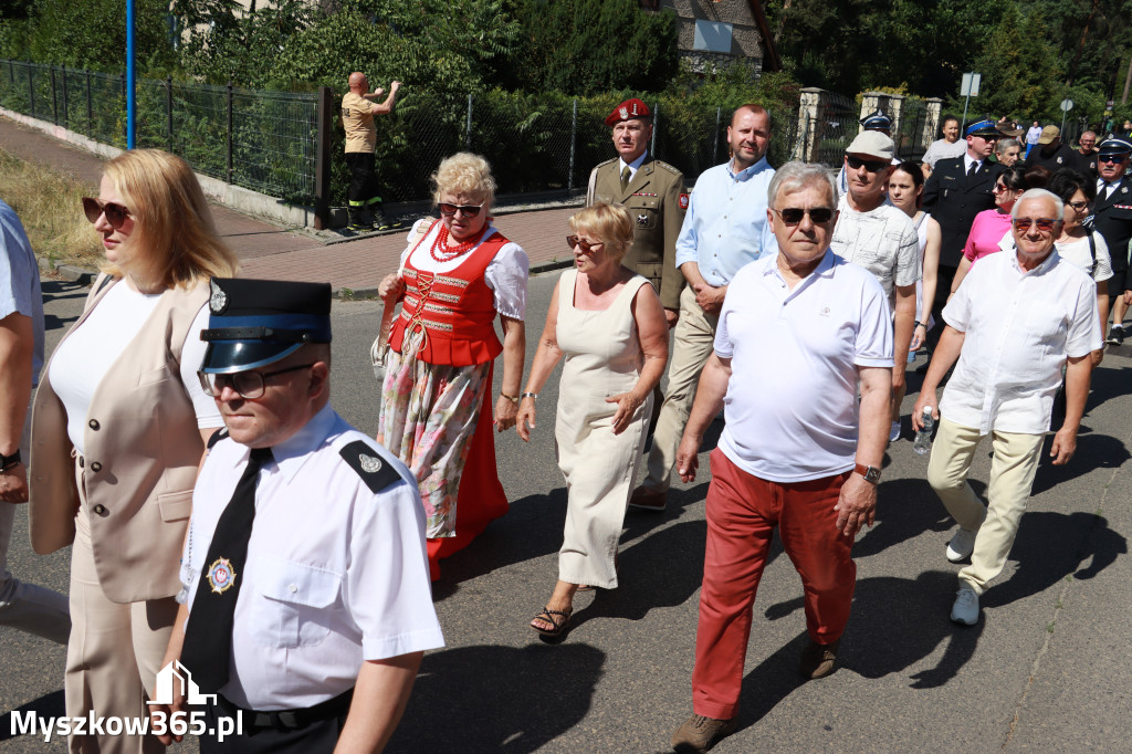 Fotorelacja: Festyn Strażacki w Żarkach Letnisku