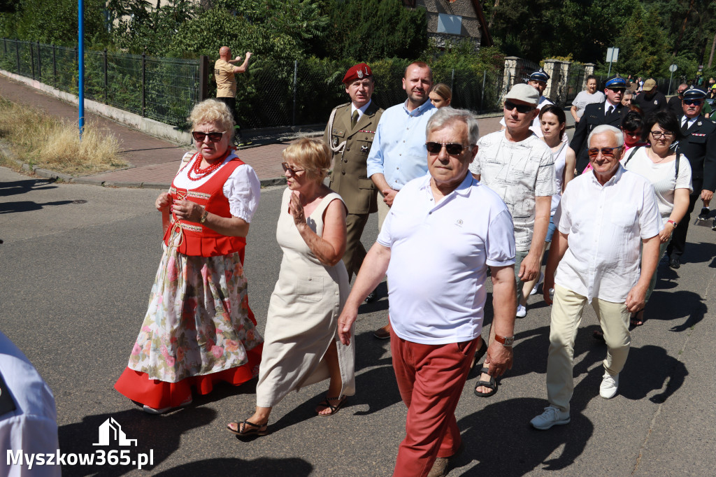 Fotorelacja: Festyn Strażacki w Żarkach Letnisku
