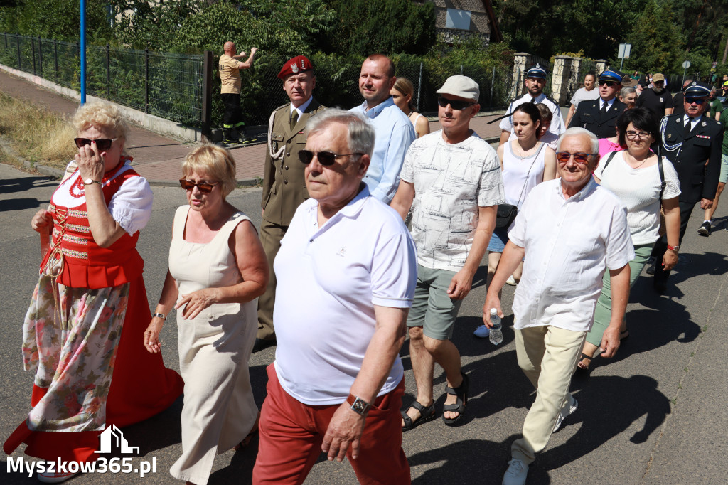 Fotorelacja: Festyn Strażacki w Żarkach Letnisku