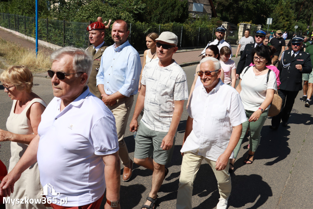 Fotorelacja: Festyn Strażacki w Żarkach Letnisku