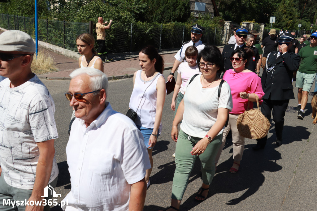 Fotorelacja: Festyn Strażacki w Żarkach Letnisku