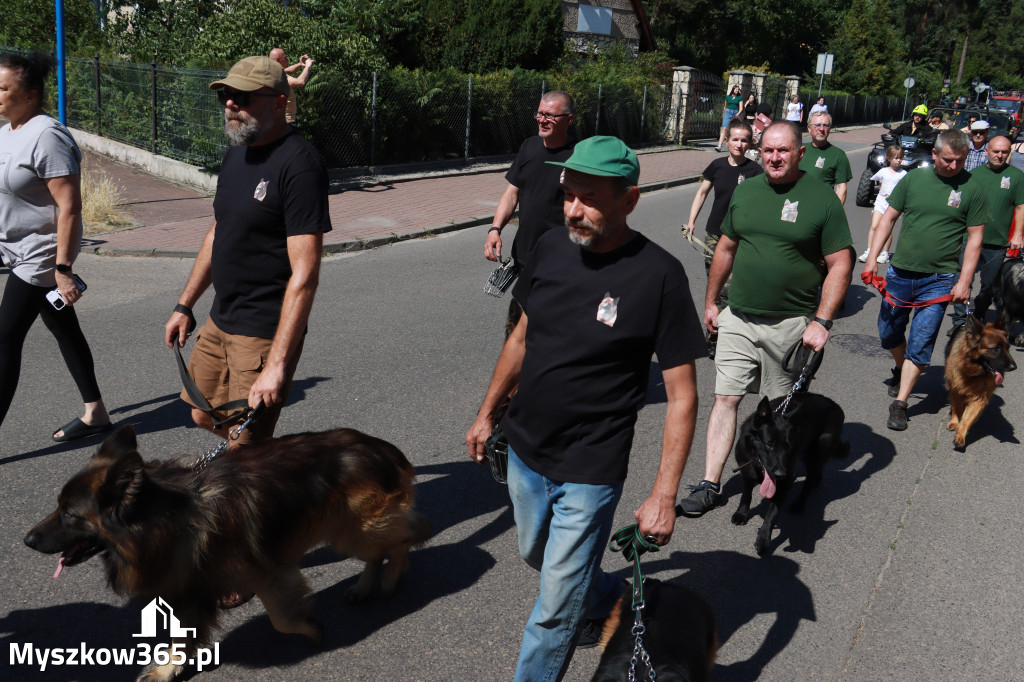 Fotorelacja: Festyn Strażacki w Żarkach Letnisku