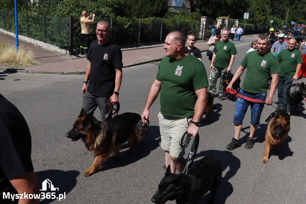 Fotorelacja: Festyn Strażacki w Żarkach Letnisku