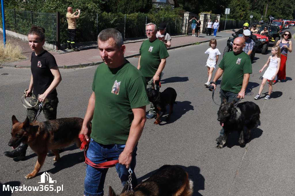 Fotorelacja: Festyn Strażacki w Żarkach Letnisku