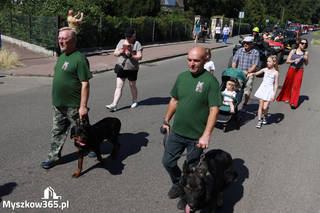 Fotorelacja: Festyn Strażacki w Żarkach Letnisku