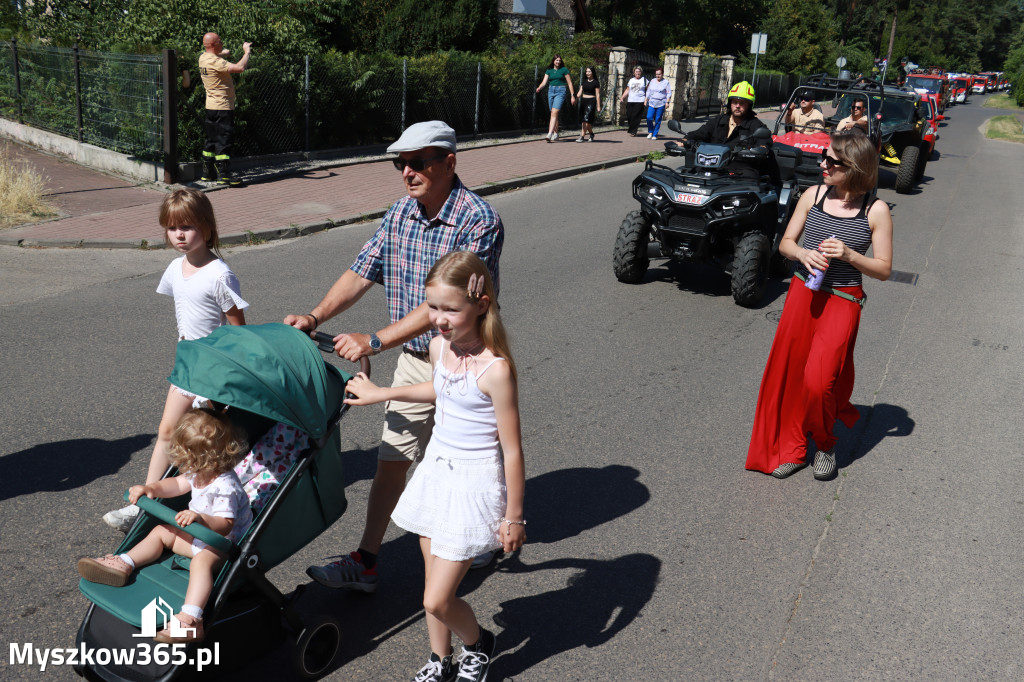 Fotorelacja: Festyn Strażacki w Żarkach Letnisku