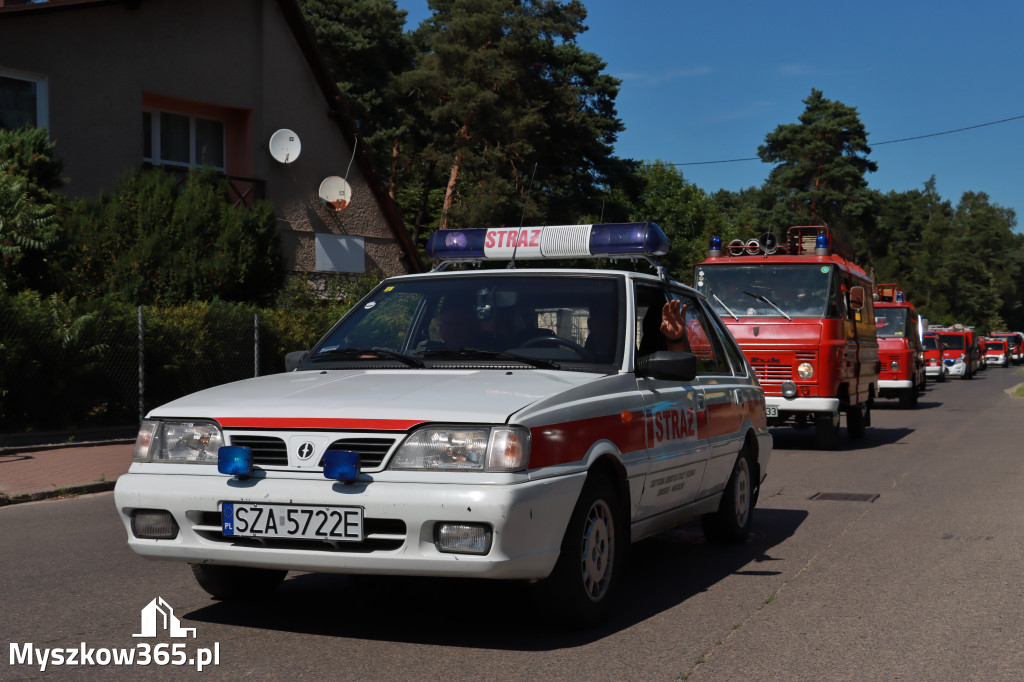 Fotorelacja: Festyn Strażacki w Żarkach Letnisku