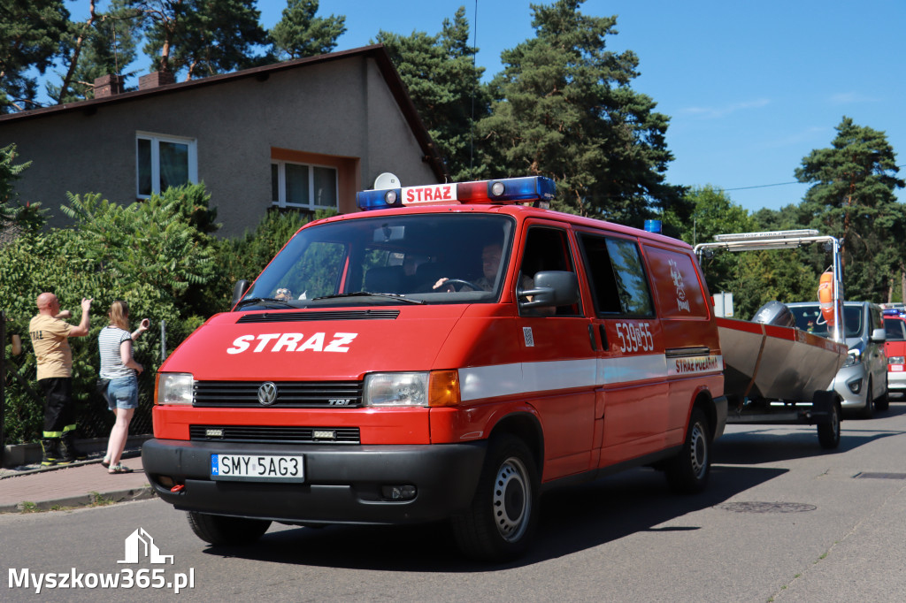 Fotorelacja: Festyn Strażacki w Żarkach Letnisku