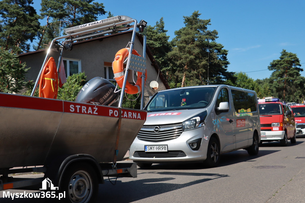 Fotorelacja: Festyn Strażacki w Żarkach Letnisku
