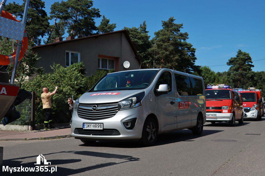 Fotorelacja: Festyn Strażacki w Żarkach Letnisku
