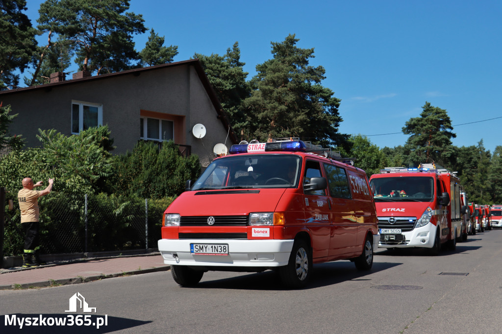 Fotorelacja: Festyn Strażacki w Żarkach Letnisku