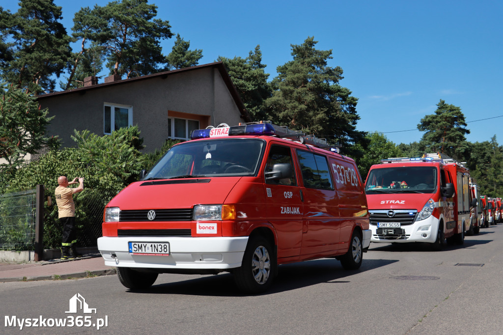 Fotorelacja: Festyn Strażacki w Żarkach Letnisku