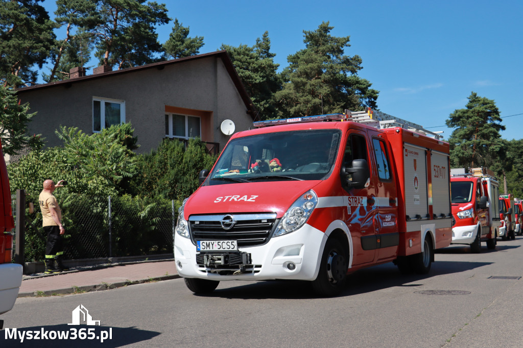 Fotorelacja: Festyn Strażacki w Żarkach Letnisku