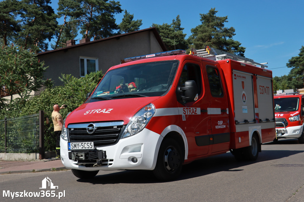 Fotorelacja: Festyn Strażacki w Żarkach Letnisku
