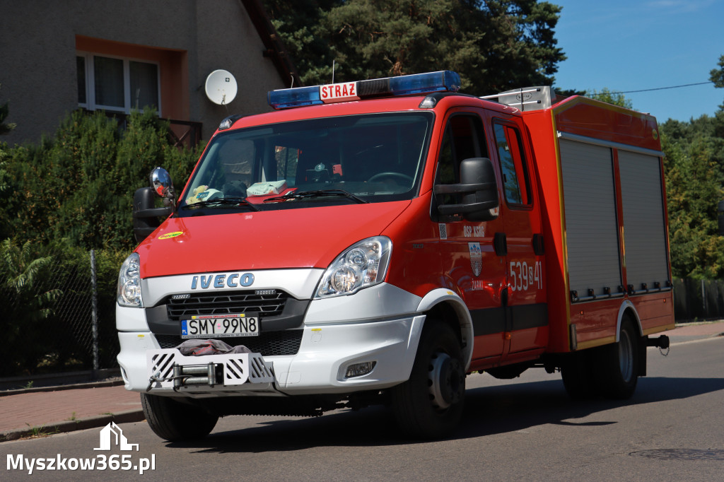 Fotorelacja: Festyn Strażacki w Żarkach Letnisku
