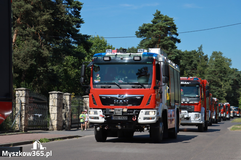 Fotorelacja: Festyn Strażacki w Żarkach Letnisku