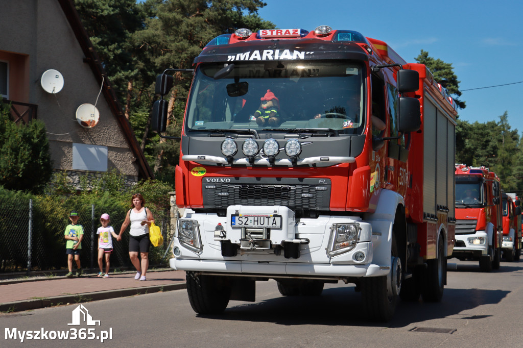 Fotorelacja: Festyn Strażacki w Żarkach Letnisku