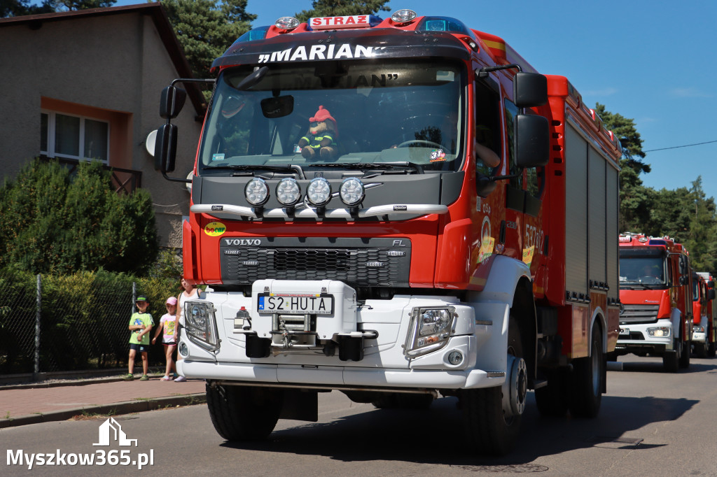 Fotorelacja: Festyn Strażacki w Żarkach Letnisku
