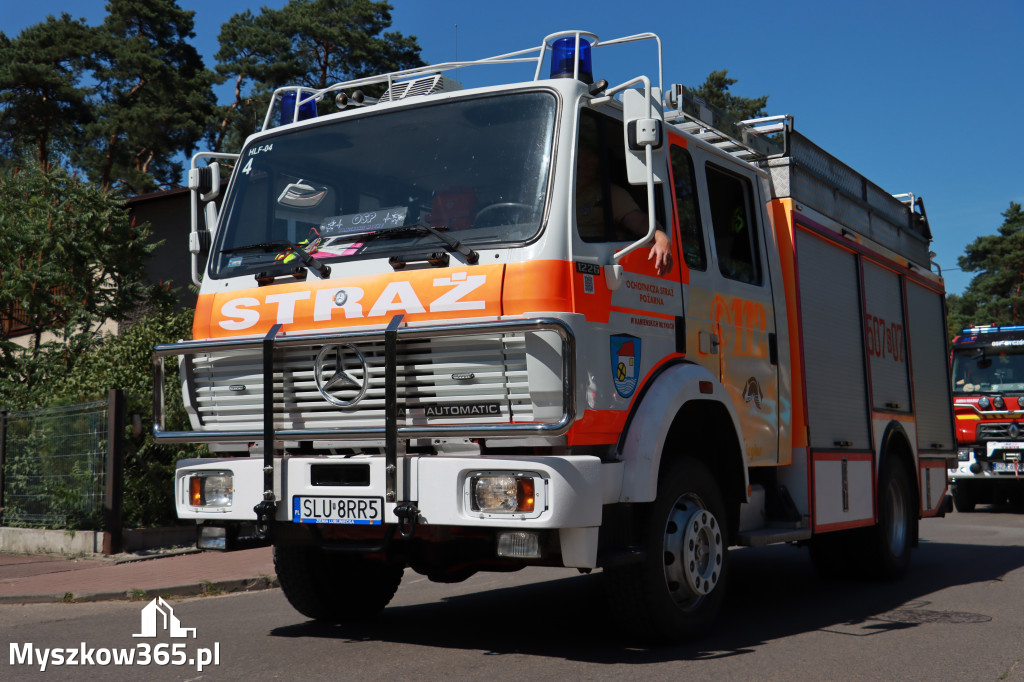 Fotorelacja: Festyn Strażacki w Żarkach Letnisku