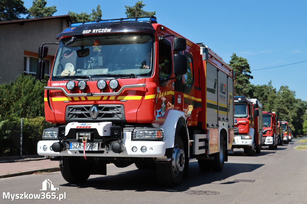 Fotorelacja: Festyn Strażacki w Żarkach Letnisku