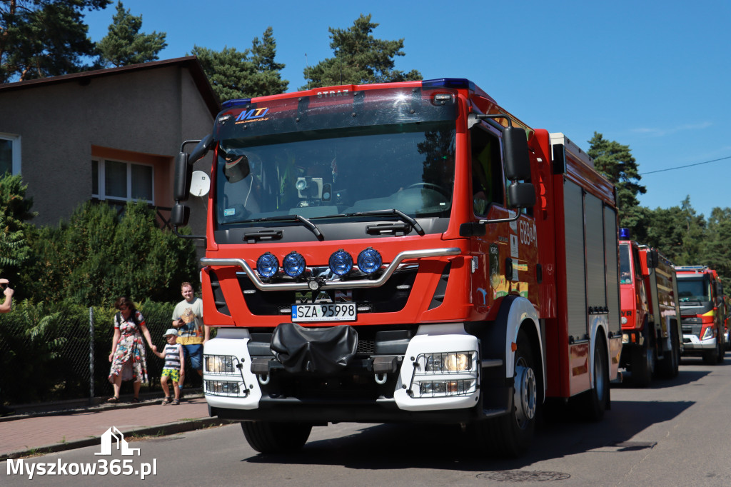 Fotorelacja: Festyn Strażacki w Żarkach Letnisku