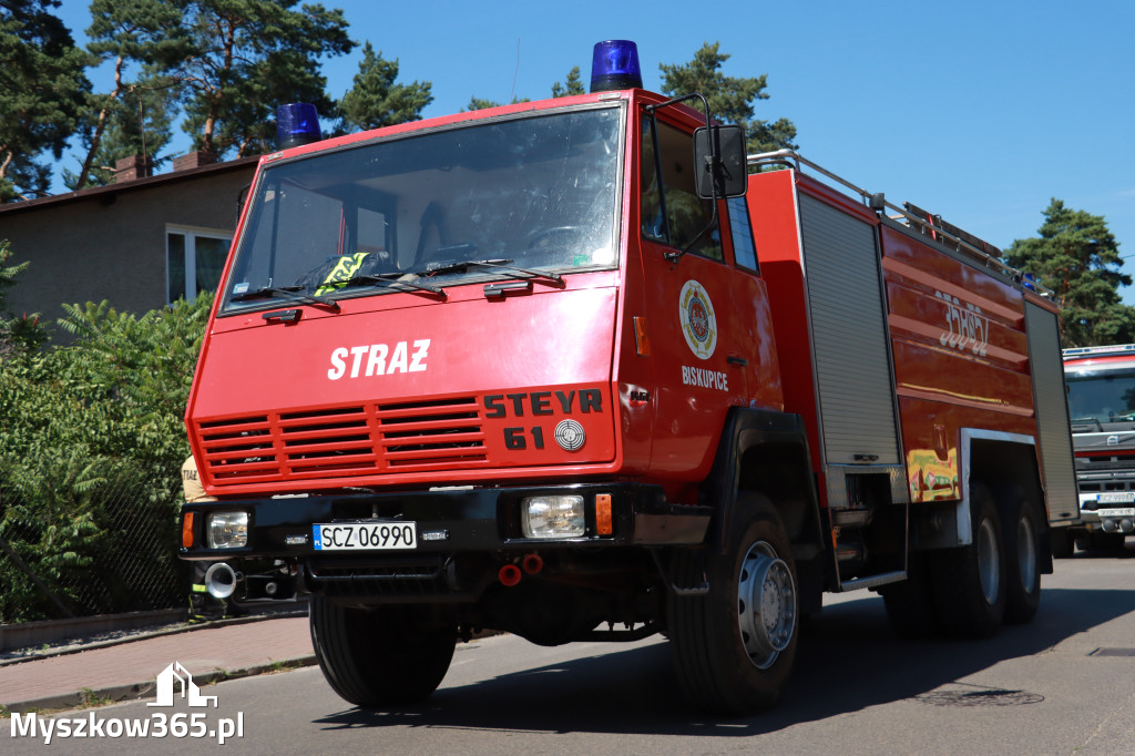 Fotorelacja: Festyn Strażacki w Żarkach Letnisku