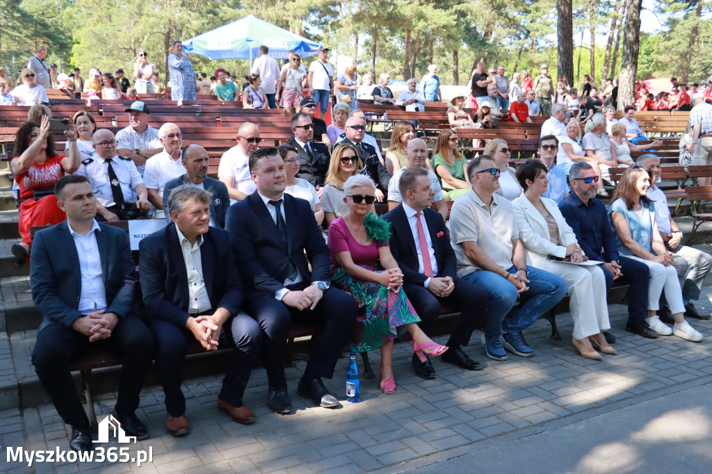 Fotorelacja: Festyn Strażacki w Żarkach Letnisku