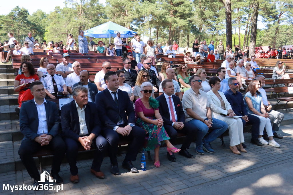 Fotorelacja: Festyn Strażacki w Żarkach Letnisku