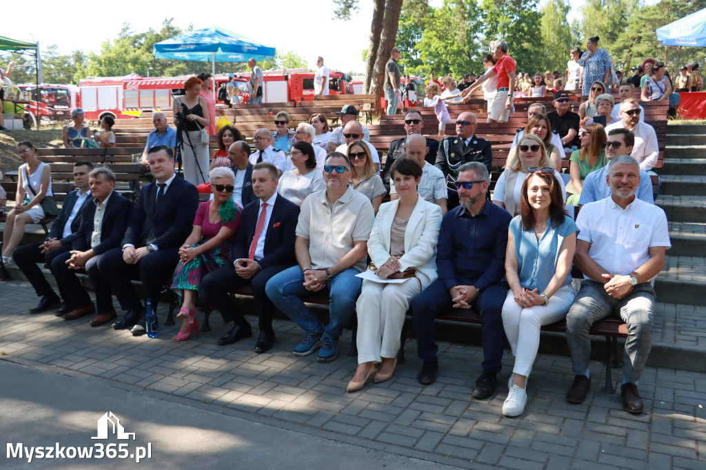 Fotorelacja: Festyn Strażacki w Żarkach Letnisku