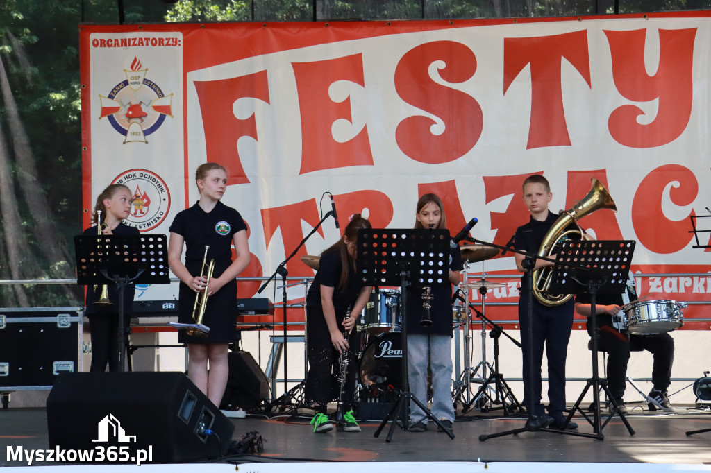 Fotorelacja: Festyn Strażacki w Żarkach Letnisku