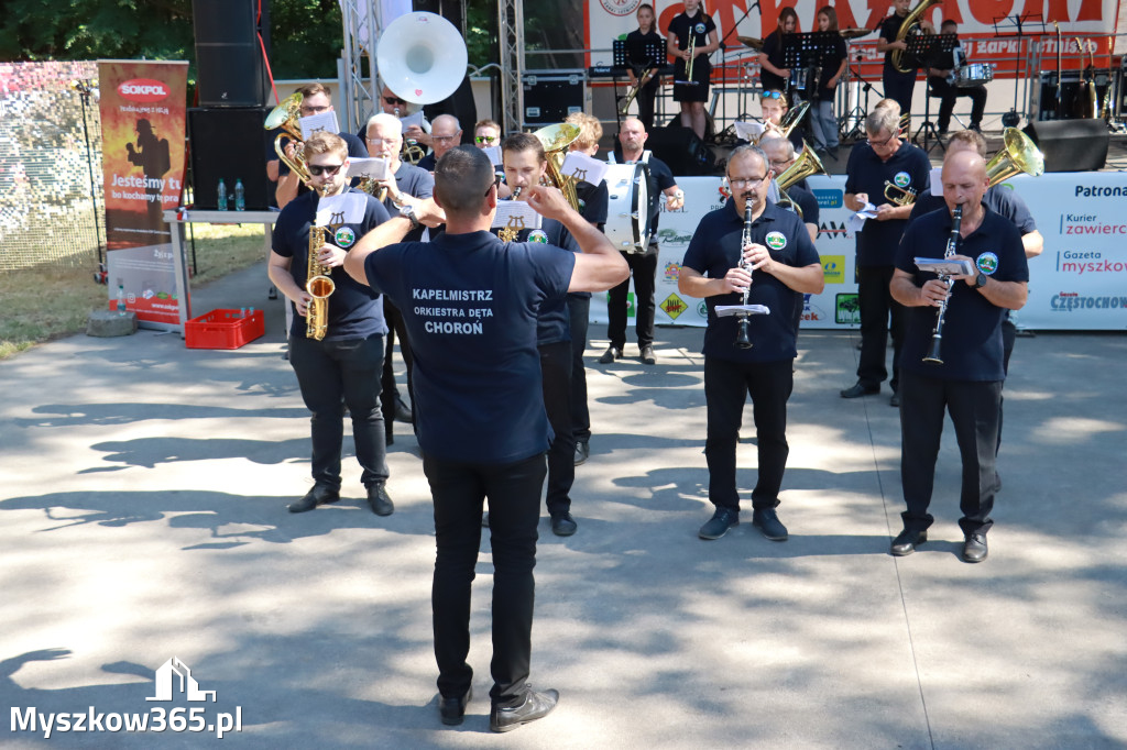 Fotorelacja: Festyn Strażacki w Żarkach Letnisku