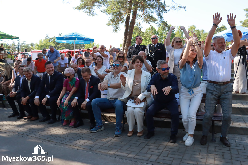 Fotorelacja: Festyn Strażacki w Żarkach Letnisku