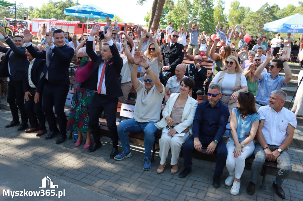 Fotorelacja: Festyn Strażacki w Żarkach Letnisku
