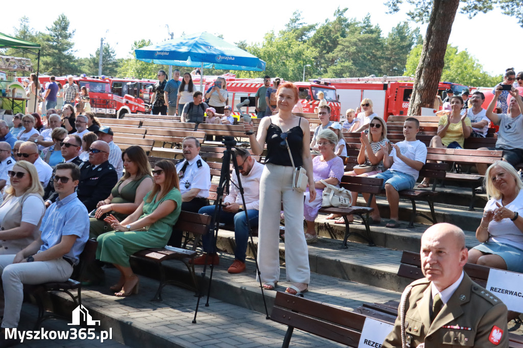 Fotorelacja: Festyn Strażacki w Żarkach Letnisku