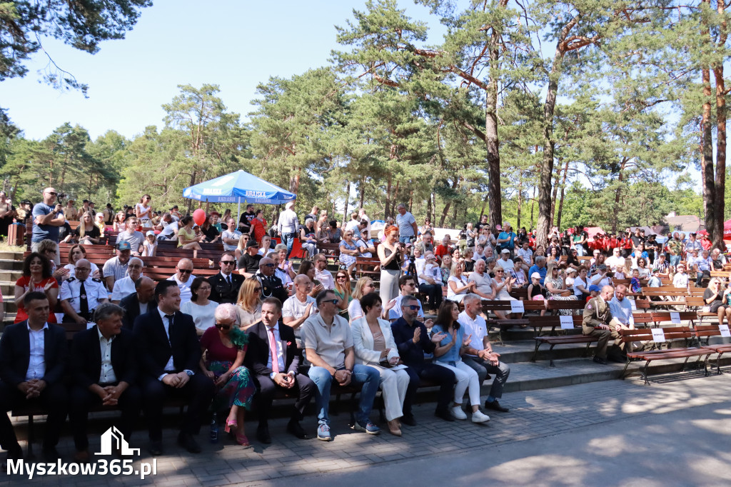 Fotorelacja: Festyn Strażacki w Żarkach Letnisku