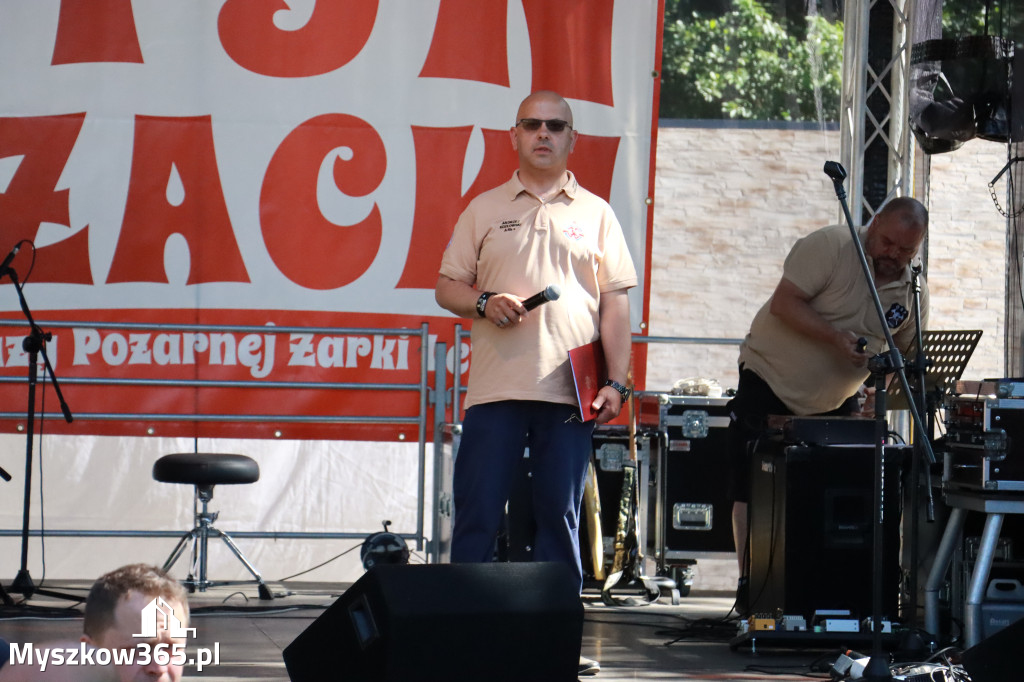 Fotorelacja: Festyn Strażacki w Żarkach Letnisku