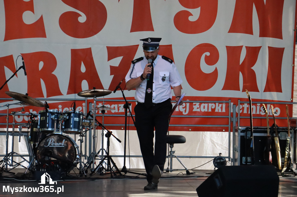 Fotorelacja: Festyn Strażacki w Żarkach Letnisku