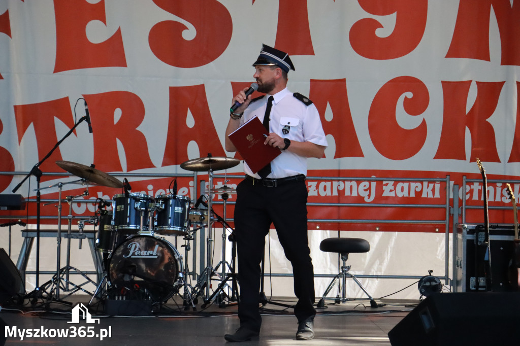 Fotorelacja: Festyn Strażacki w Żarkach Letnisku