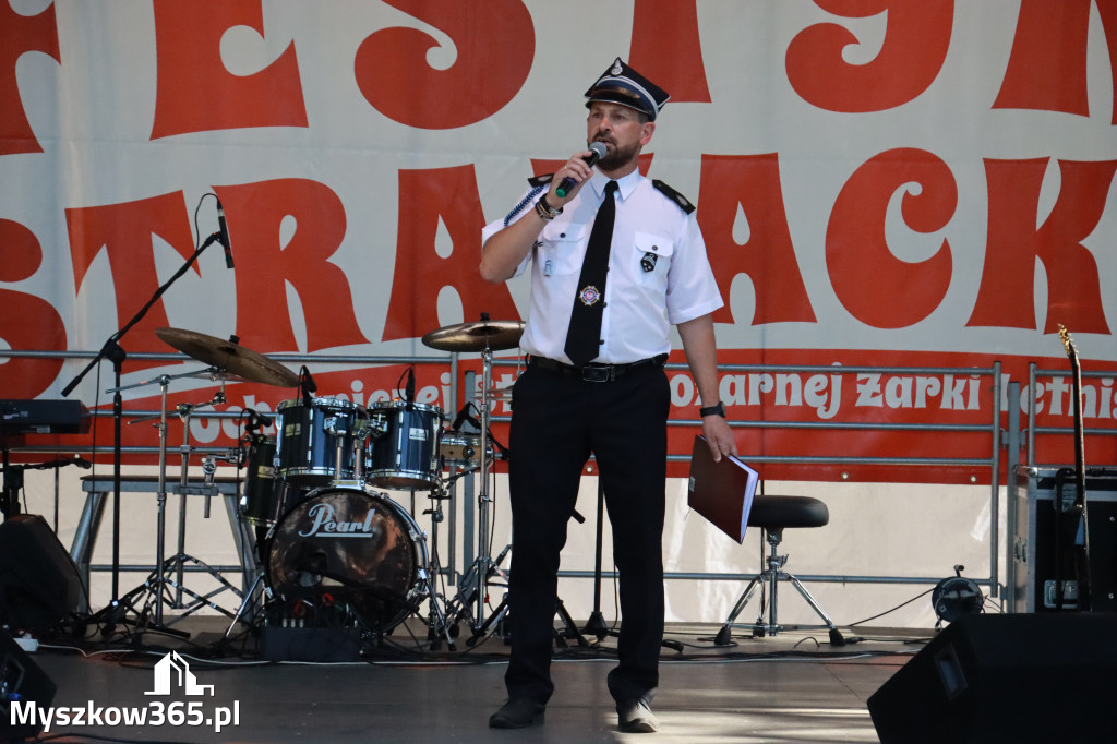 Fotorelacja: Festyn Strażacki w Żarkach Letnisku