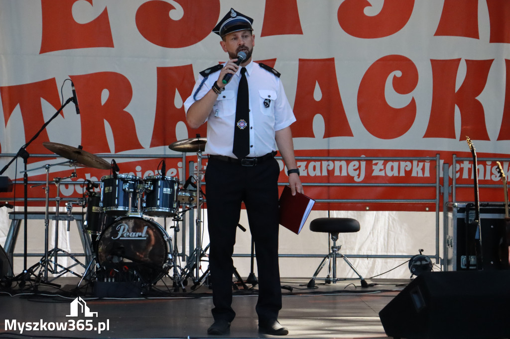 Fotorelacja: Festyn Strażacki w Żarkach Letnisku