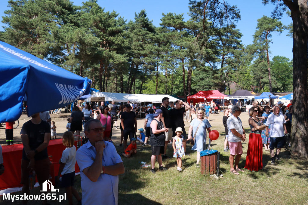 Fotorelacja: Festyn Strażacki w Żarkach Letnisku